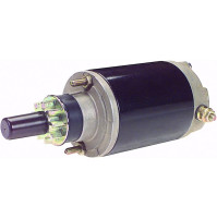 JOHNSON/EVINRUDE Outboard starter - 9 TOOTH 12 V 20-35 HP- OE#: 778991 - MOT2005LN - 5714N - RCMA
